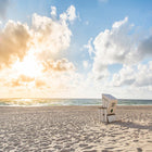 Beach Chair Designwalls Wallpaper by A S Creation