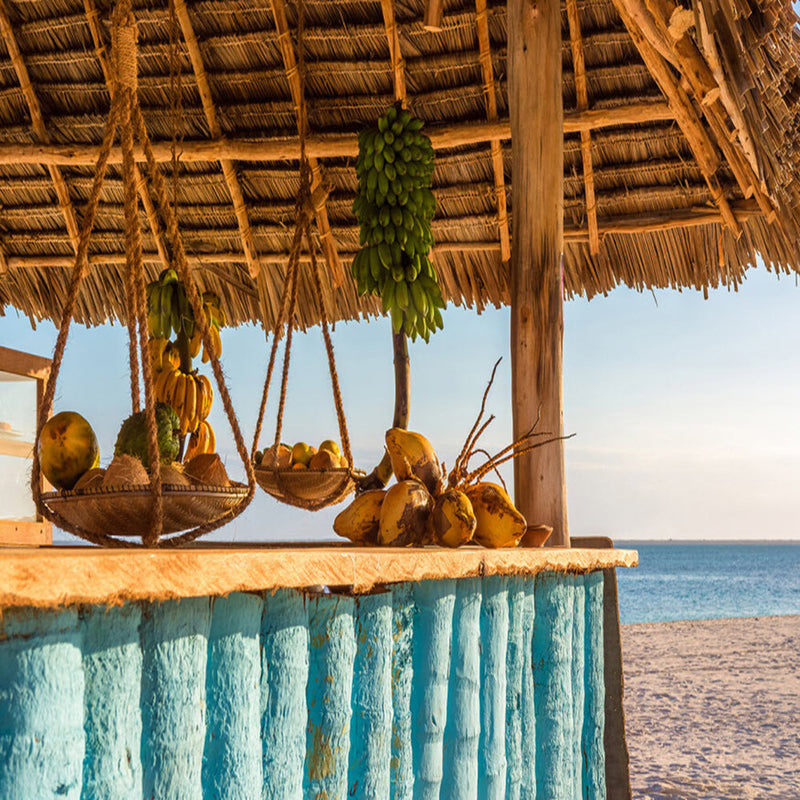 DD118658 Beach Bar Designwalls Wallpaper by A S Creation
