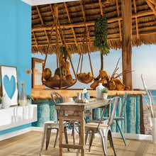 DD118658 Beach Bar Designwalls Wallpaper by A S Creation