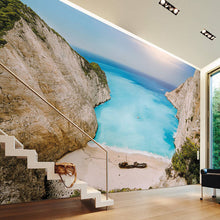 DD118660 Greek Bay Designwalls Wallpaper by A S Creation
