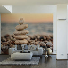 DD118672 Stone Beach Designwalls Wallpaper by A S Creation