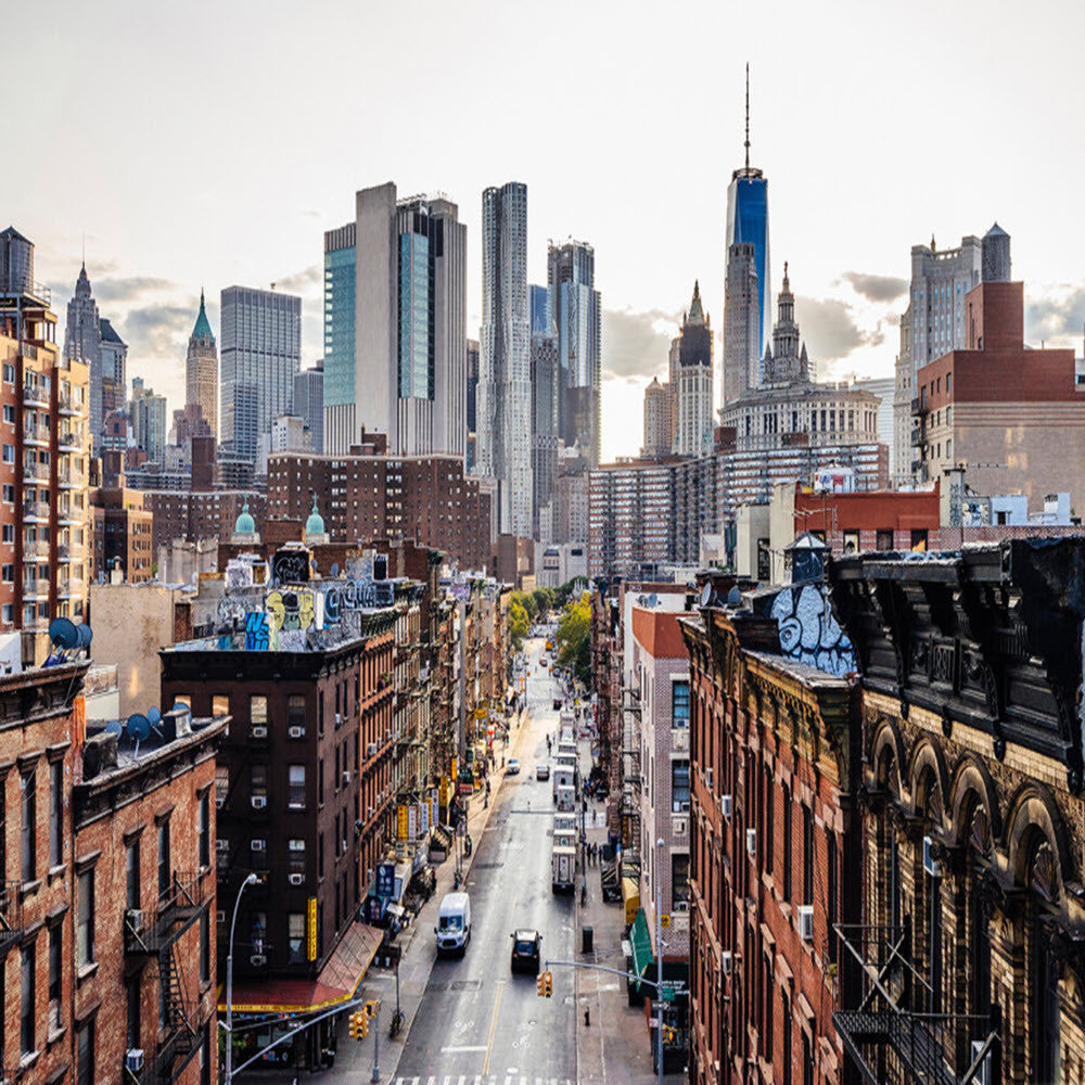 DD118674 New York Views Designwalls Wallpaper by A S Creation