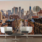 DD118676 New York Views Designwalls Wallpaper by A S Creation