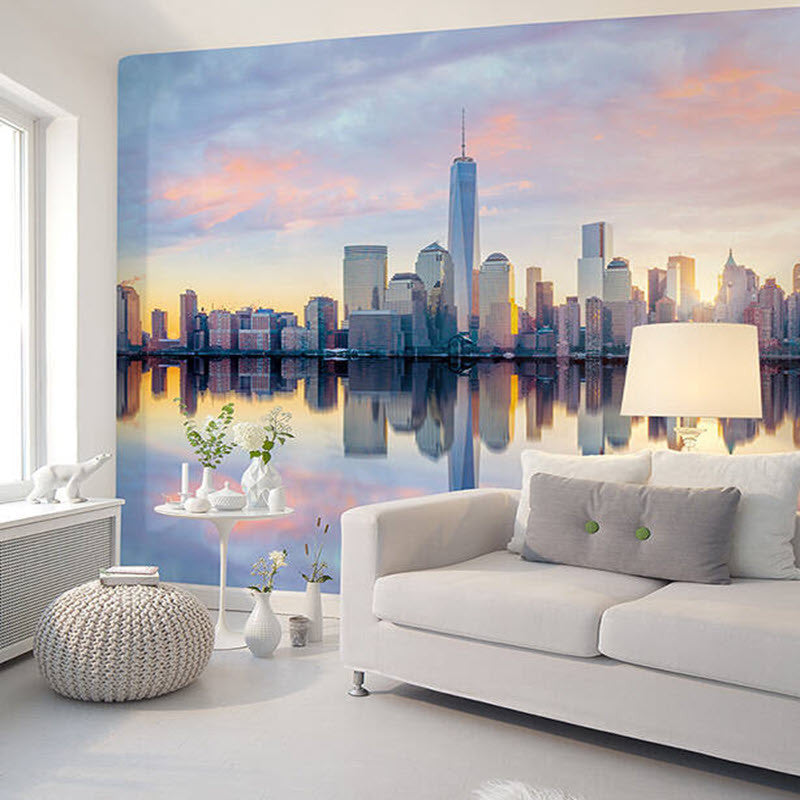 DD118678 Skyline NY Designwalls Wallpaper by A S Creation