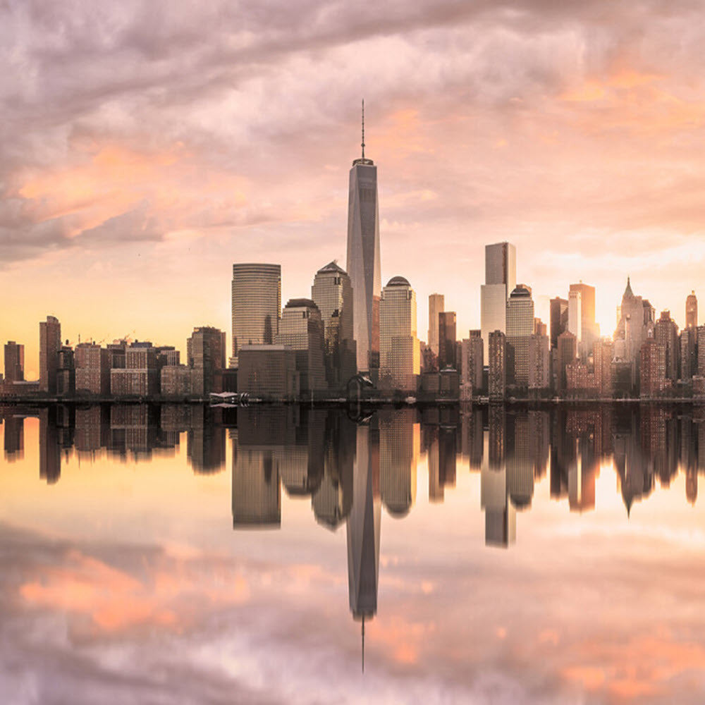 DD118680 Skyline NY Designwalls Wallpaper by A S Creation