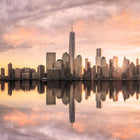 Skyline NY Designwalls Wallpaper by A S Creation