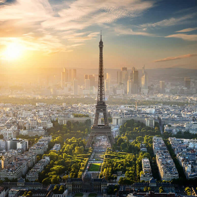 DD118684 Eiffel Tower Designwalls Wallpaper by A S Creation