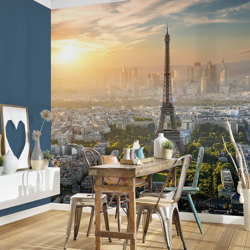 DD118684 Eiffel Tower Designwalls Wallpaper by A S Creation