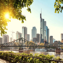 Frankfurt City Designwalls Wallpaper by A S Creation