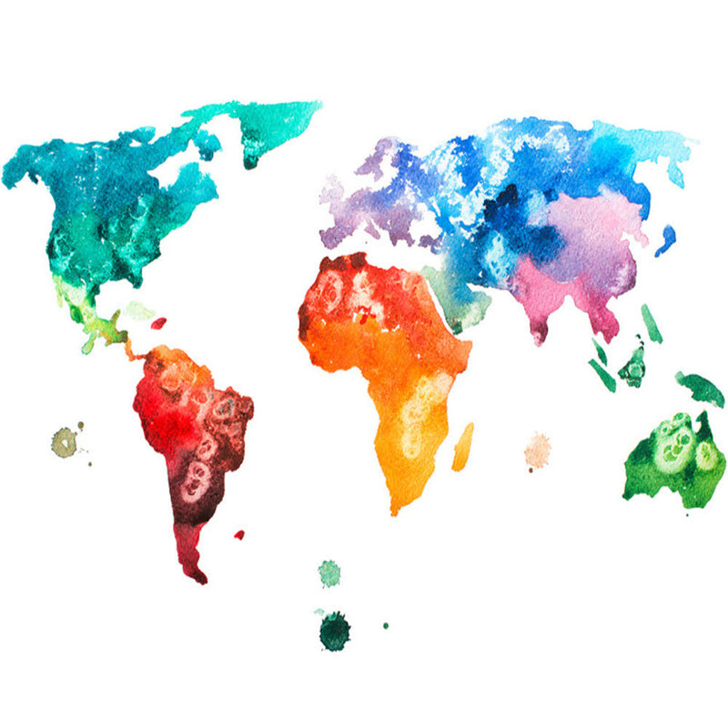 DD118696 Colorful World Designwalls Wallpaper by A S Creation