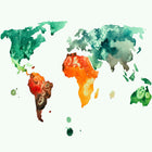 Colorful World Designwalls Wallpaper by A S Creation