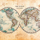 Hemispheres Designwalls Wallpaper by A S Creation