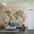 DD118702 Hemispheres Designwalls Wallpaper by A S Creation