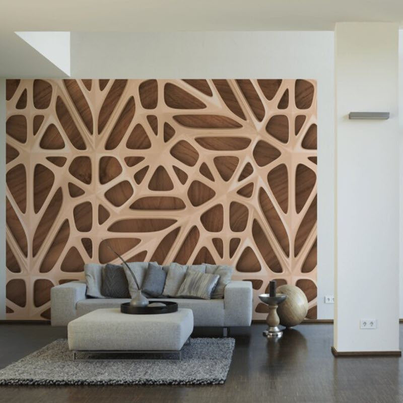 DD118716 Organic Surface Designwalls Wallpaper by A S Creation