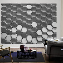 DD118722 Hexagon Surface Designwalls Wallpaper by A S Creation