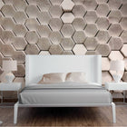 DD118724 Hexagon Surface Designwalls Wallpaper by A S Creation