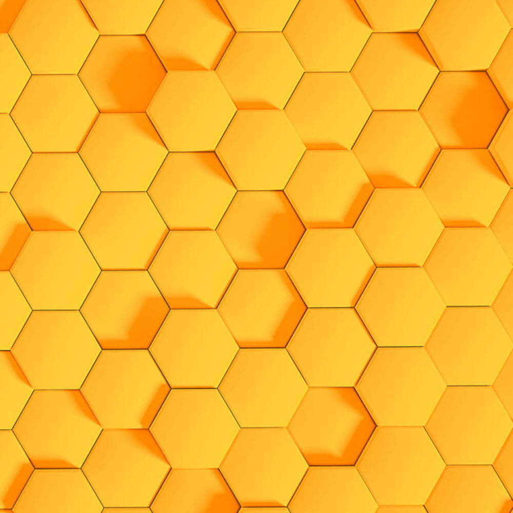 DD118728 Honey Comb Designwalls Wallpaper by A S Creation