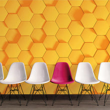 DD118728 Honey Comb Designwalls Wallpaper by A S Creation