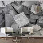 DD118734 Concrete Blocks Designwalls Wallpaper by A S Creation