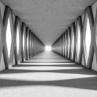 DD118744 Grey Aisle Designwalls Wallpaper by A S Creation