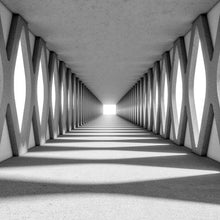 Grey Aisle Designwalls Wallpaper by A S Creation