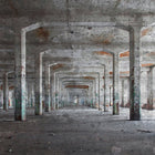 Concrete Posts Designwalls Wallpaper by A S Creation