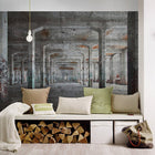 DD118746 Concrete Posts Designwalls Wallpaper by A S Creation