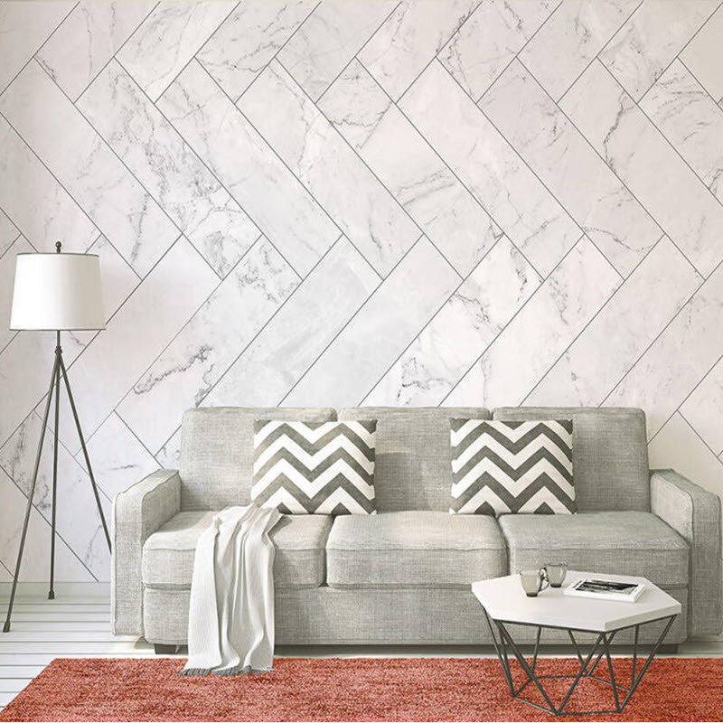 DD118758 Marble Tiles Designwalls Wallpaper by A S Creation