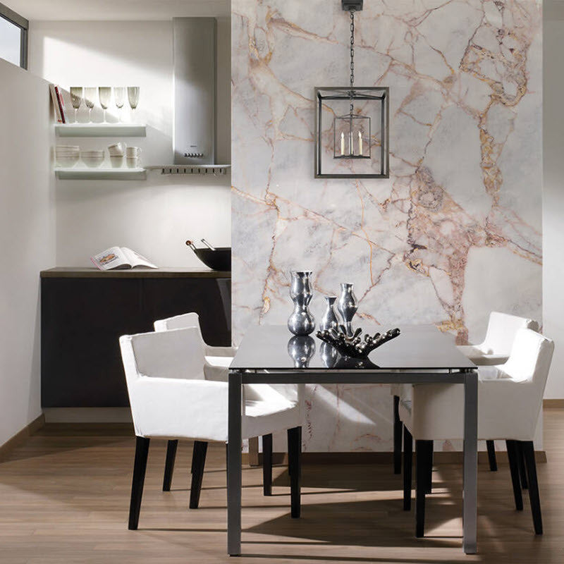 DD118760 Grey Light Marble Designwalls Wallpaper by A S Creation