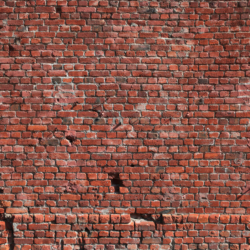 DD118784 Brick Red Designwalls Wallpaper by A S Creation