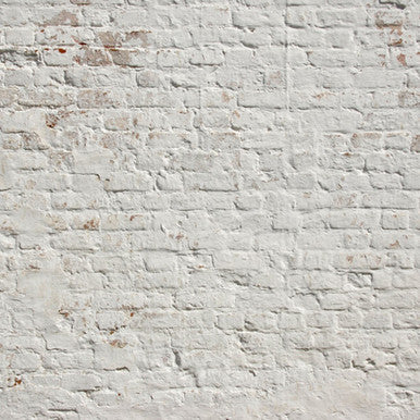 Brick White Designwalls Wallpaper by A S Creation