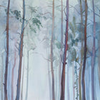 Aquarelle Forest Designwalls Wallpaper by A S Creation