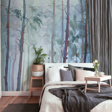 DD118801 Aquarelle Forest Designwalls Wallpaper by A S Creation