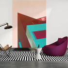 DD118814 Triangle Daniel Hechter 6 Wallpaper by AS Creation