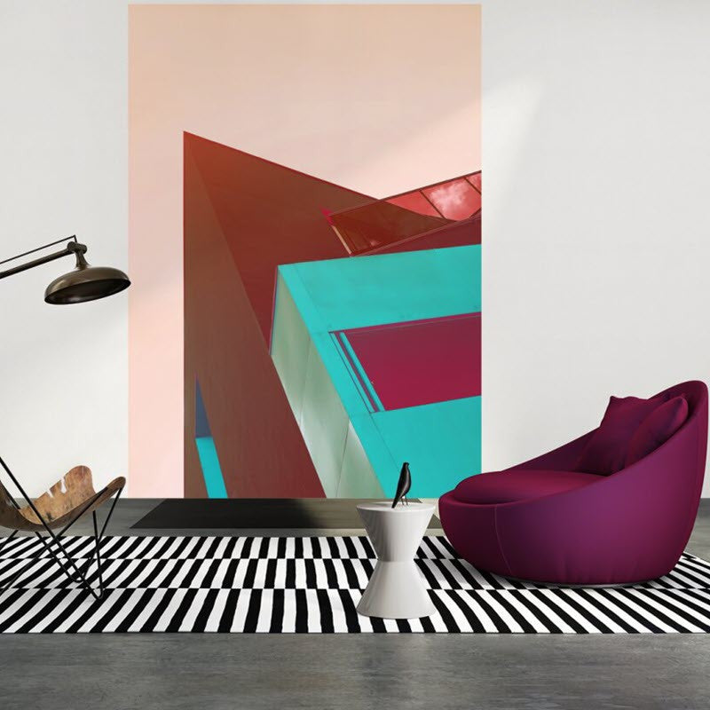 DD118814 Triangle Daniel Hechter 6 Wallpaper by AS Creation