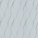 Wavy Stripe Light Blue Dazzling Dimensions Wallpaper by York Wallcoverings