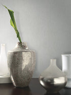 DD3721 Natural Texture White Dazzling Dimensions Wallpaper by York Wallcoverings