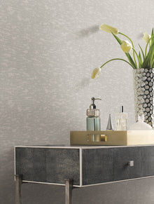 DD3752 Weathered Cypress Taupe Dazzling Dimensions Wallpaper by York Wallcoverings