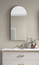 DD3752 Weathered Cypress Taupe Dazzling Dimensions Wallpaper by York Wallcoverings