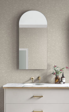DD3752 Weathered Cypress Taupe Dazzling Dimensions Wallpaper by York Wallcoverings