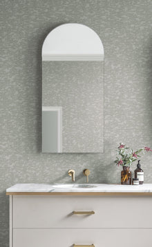 DD3753 Weathered Cypress Blue Dazzling Dimensions Wallpaper by York Wallcoverings