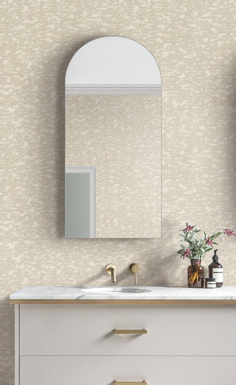 DD3754 Weathered Cypress White Dazzling Dimensions Wallpaper by York Wallcoverings