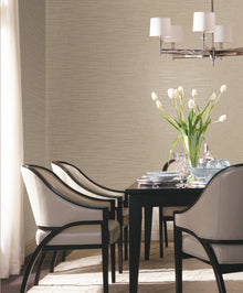 DD3761 Tiger's Eye Taupe Dazzling Dimensions Wallpaper by York Wallcoverings