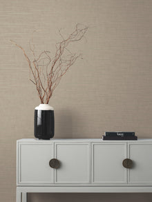 DD3761 Tiger's Eye Taupe Dazzling Dimensions Wallpaper by York Wallcoverings