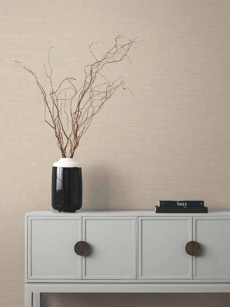 DD3762 Tiger's Eye Beige Dazzling Dimensions Wallpaper by York Wallcoverings