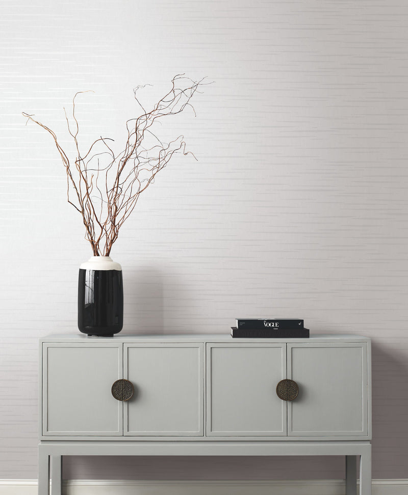 DD3763 Tiger's Eye White Dazzling Dimensions Wallpaper by York Wallcoverings