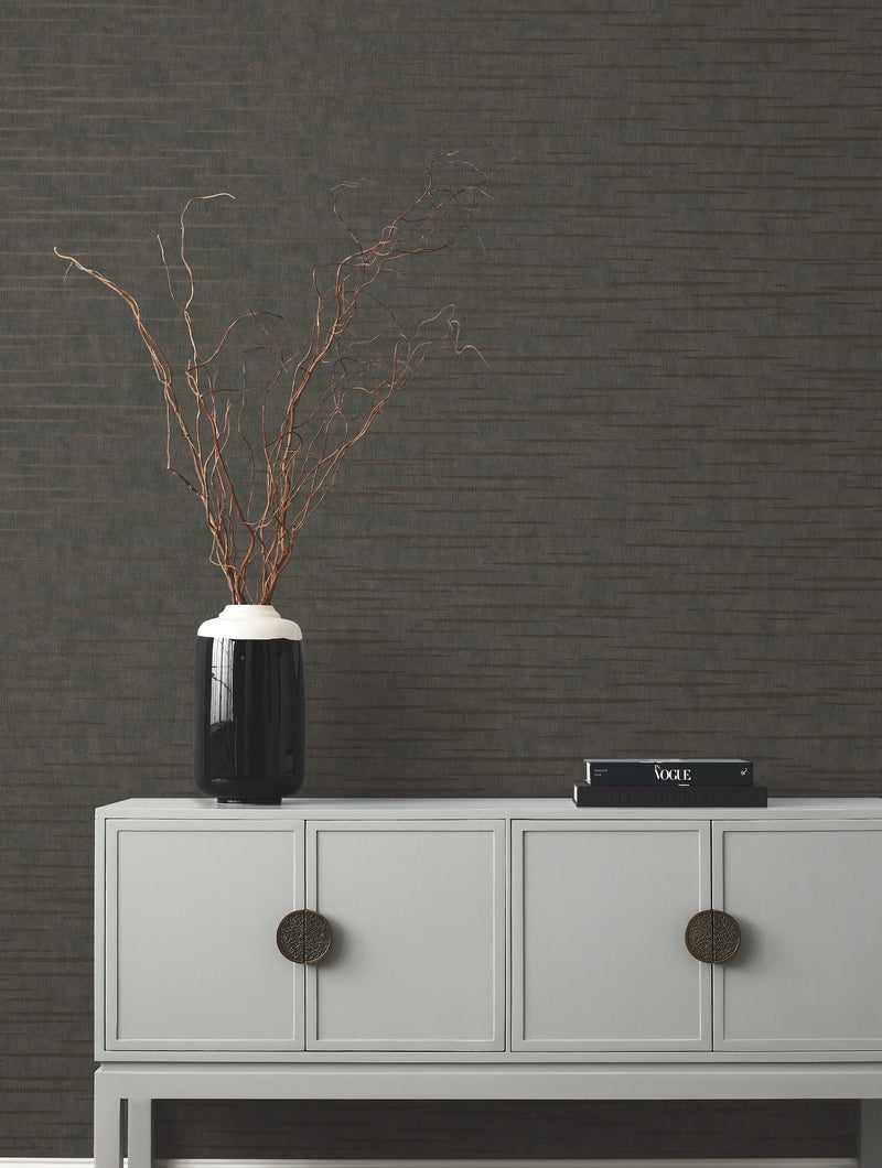 DD3765 Tiger's Eye Grey Dazzling Dimensions Wallpaper by York Wallcoverings