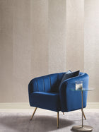 DD3784 Etched Chevron Cream Dazzling Dimensions Wallpaper by York Wallcoverings