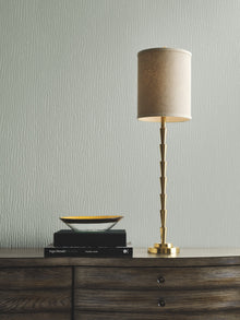 DD3791 Rain Chimes Green Dazzling Dimensions Wallpaper by York Wallcoverings