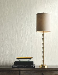 DD3792 Rain Chimes White Dazzling Dimensions Wallpaper by York Wallcoverings